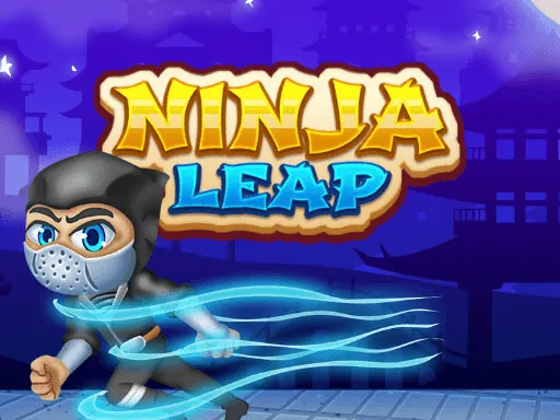 Ninja Leap Unblocked