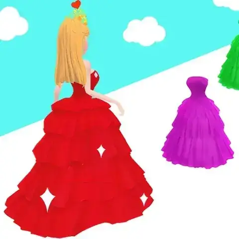 Princess Run 3D