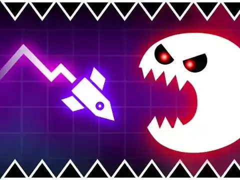 Geometry Vibes Monster
