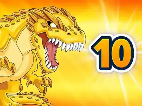Dynamons 10
