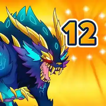 Dynamons 12