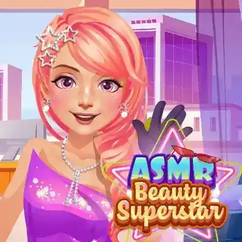 ASMR Beauty Superstar