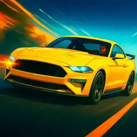 Street Traffic Racer