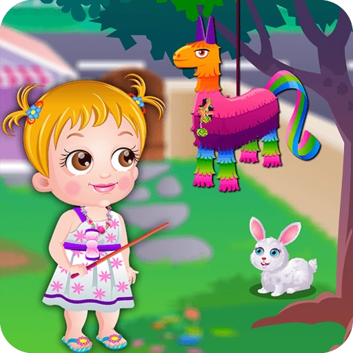 Baby Hazel Backyard Party Unblocked Play free online unblocked games