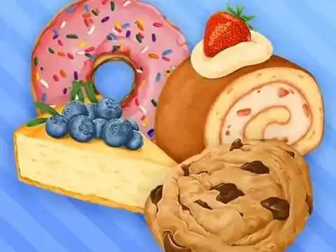 Bakery Shop Unblocked Game