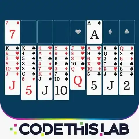 Freecell Solitaire