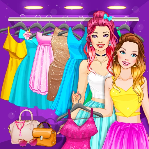 BFF Dress Up Girl Games Play online free Unblocked Games