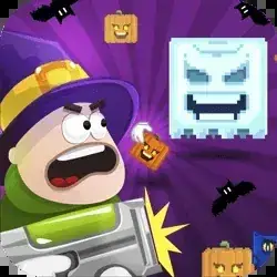 Boss Level - Pumpkin Madness Unblocked Game