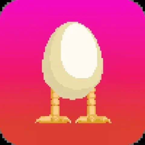 Bouncing Egg