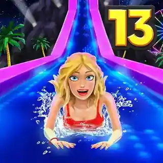 Uphill Rush 13