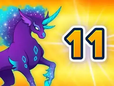 Dynamons 11