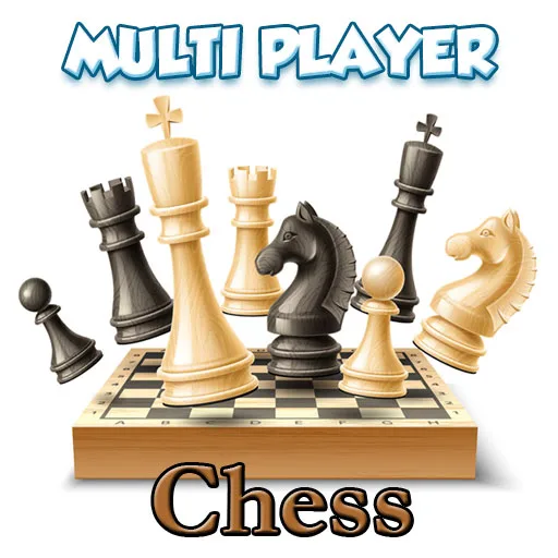 Chess Multi player unblocked game thumbnail