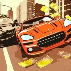 City Cash Race Unblocked Game
