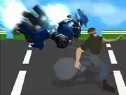 City Police Robot-unblocked