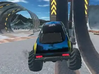 Crazy Car Stunts