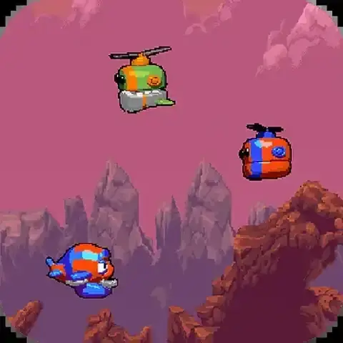 Crazy Plane Shooter Unblocked Game