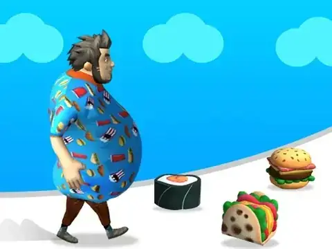 Fat Race 3D