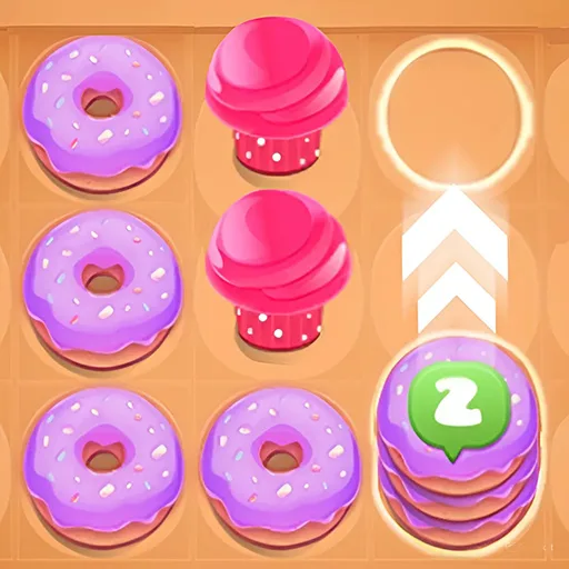 Donut Box unblocked game thumbnail
