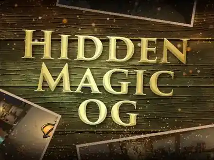 Hidden Magic OG