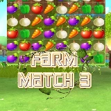 Farm Match 3 Unblocked Game