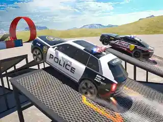 Police Car Real Cop Simulator