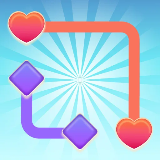 Filling Lines unblocked game thumbnail
