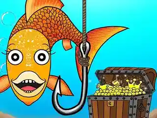 Fishing For Gold Unblocked Game