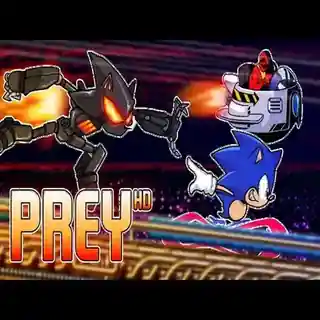 FNF vs Sonic.exe – Prey (Good Future)