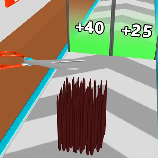 Hair Stack 3D Play free online unblocked games at Tyrone Unblocked