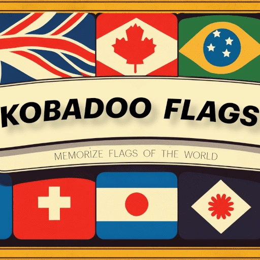 Kobadoo Flags Unblocked