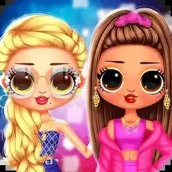 LOL Surprise Insta Party Divas Unblocked