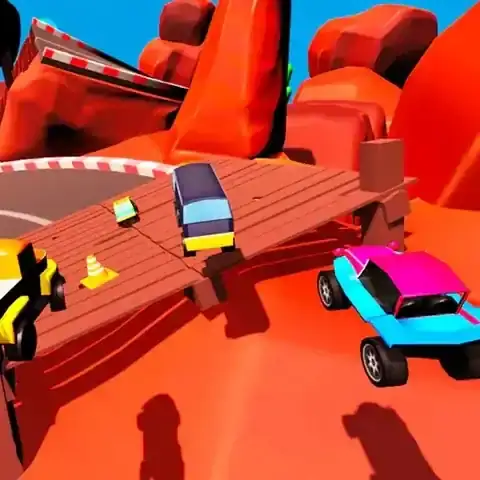 Mini Car Racing