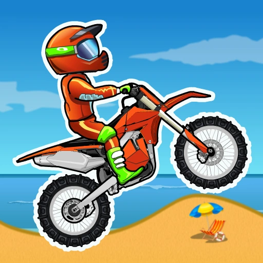 Moto X3M Bike Race Game Unblocked Game
