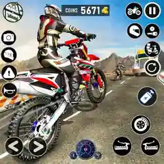 Motocross Racing