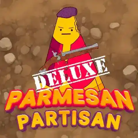 Parmesan Partisan Deluxe