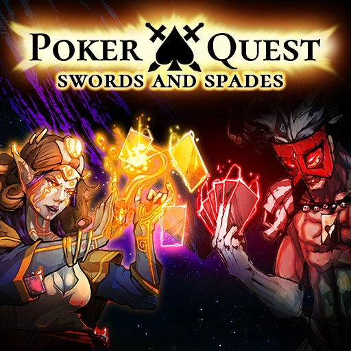 Poker Quest Play free online unblocked games at Tyrone Unblocked
