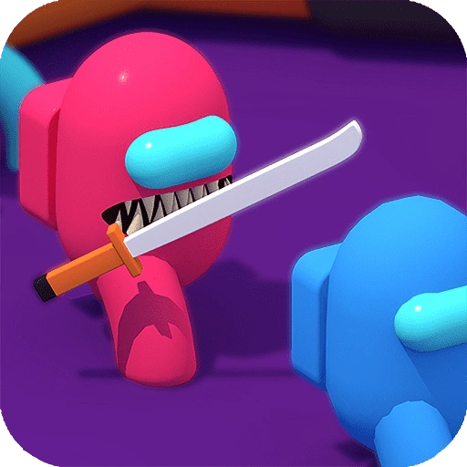 Red Impostor vs. Crew Unblocked Play online free Unblocked Games