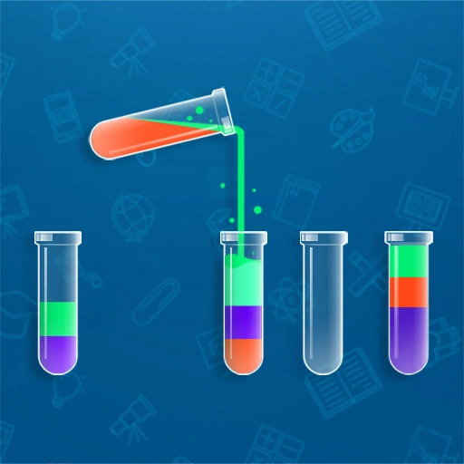 Sort It Water Sort Puzzle Play online free Unblocked Games