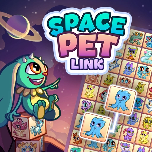 Space Pet Link Unblocked Game Play online free Unblocked Games