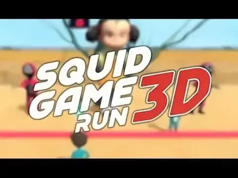 Squid Game 3D