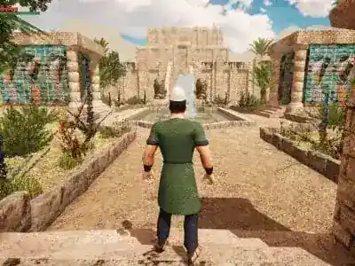 Swordsman of Persia Unblocked Game