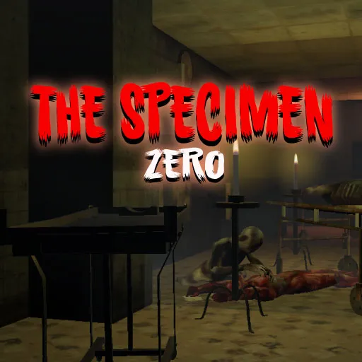 The specimen zero | Play online free Unblocked Games