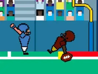 Touchdown!